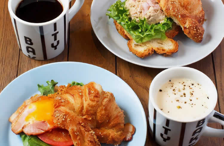 白馬岩岳マウンテンリゾート　ニューヨーク発の人気ベーカリー