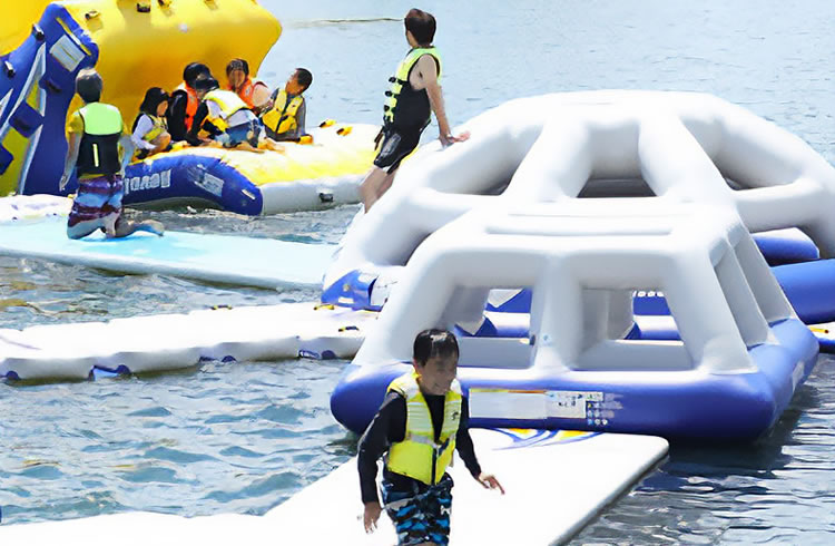 つがいけマウンテンリゾート　つがいけWOW!　「ポチャダス」