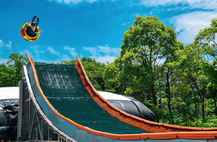 つがいけマウンテンリゾート　つがいけWOW!　「トビダス」