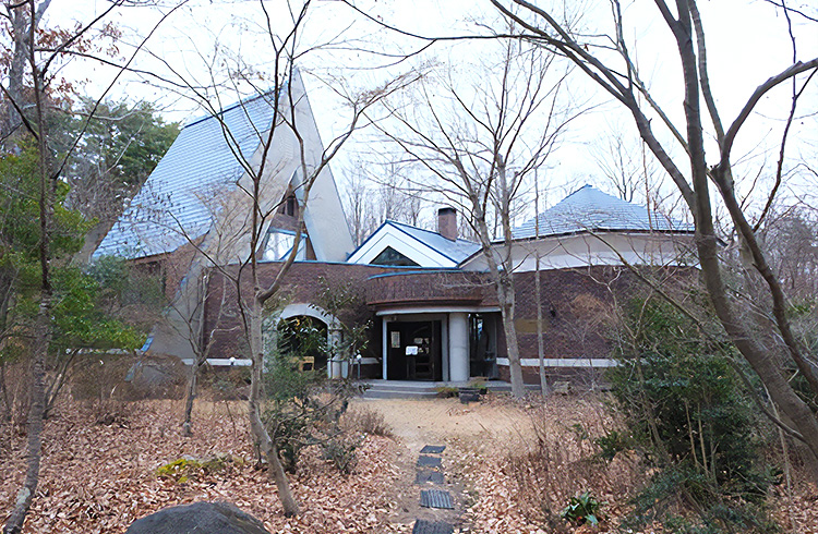 安曇野アートライン　安曇野ジャンセン美術館