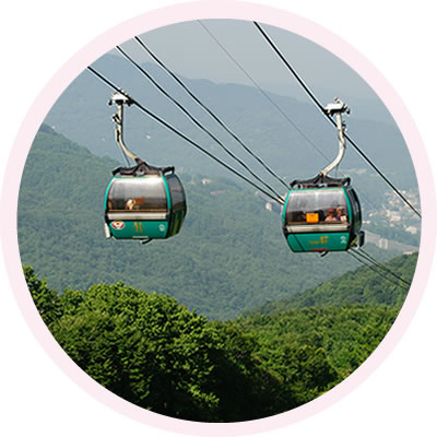 ゴンドラ乗車券(乗り放題)