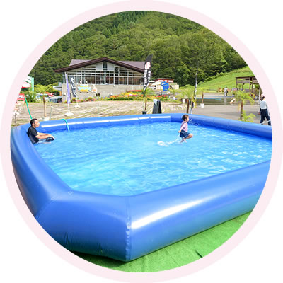 キッズプールランド