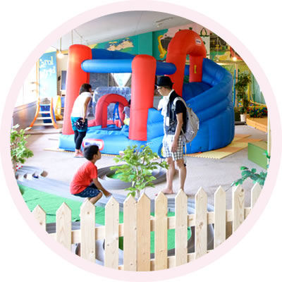 遊び王国「キャロル」