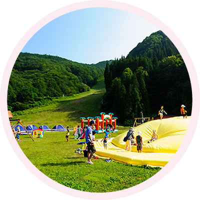 キッズランド(入場券)