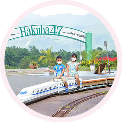 ミニトレイン乗車券(1回)