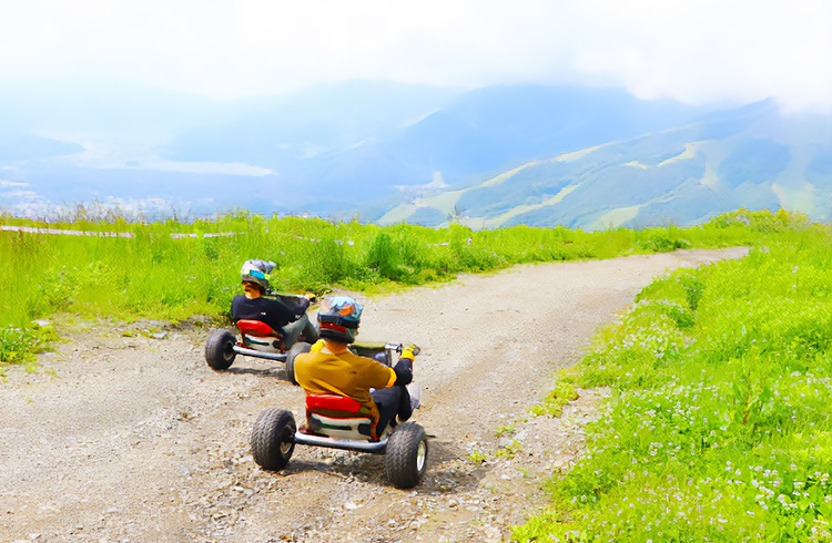 マウンテンカート