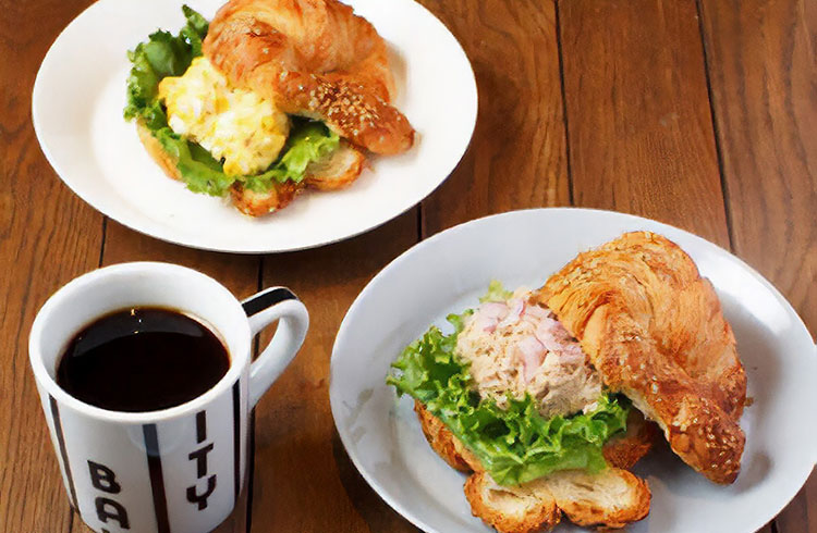 CHAVATY HAKUBAメニュ