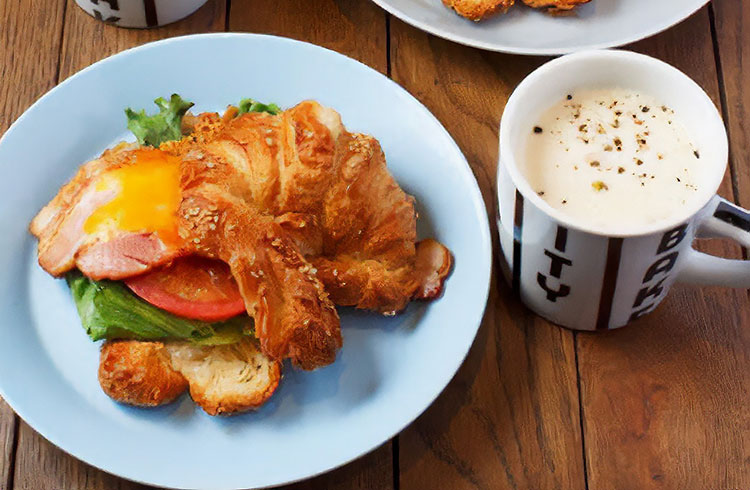 CHAVATY HAKUBAメニュ