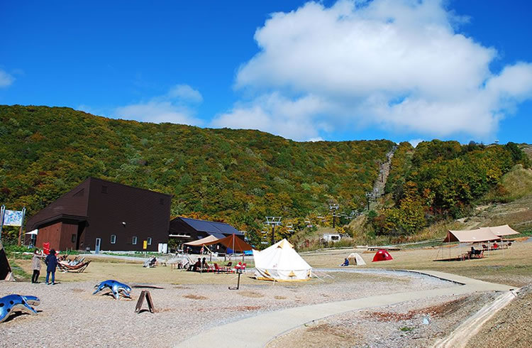 白馬ヒトトキノモリ