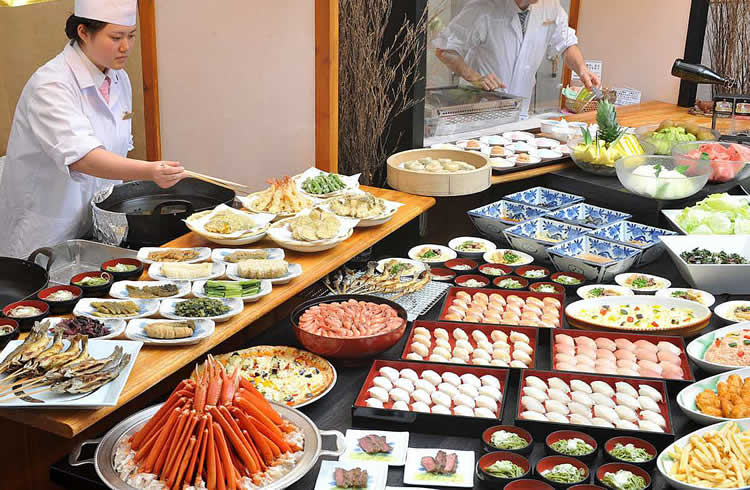 黒部観光ホテル1