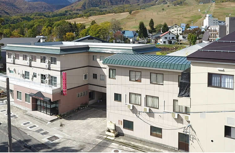 ホテルメリベル栂池1