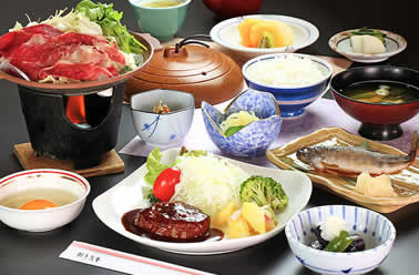 ホテルメリベル栂池2