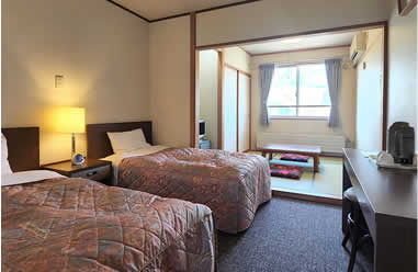 ホテルメリベル栂池3