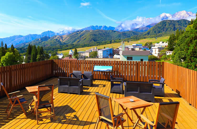 ホテルグランジャム栂池1