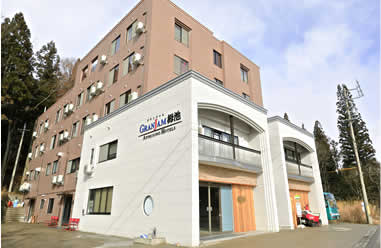 ホテルグランジャム栂池3