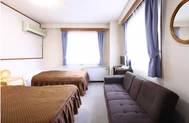 ホテルサンプラザ栂池2