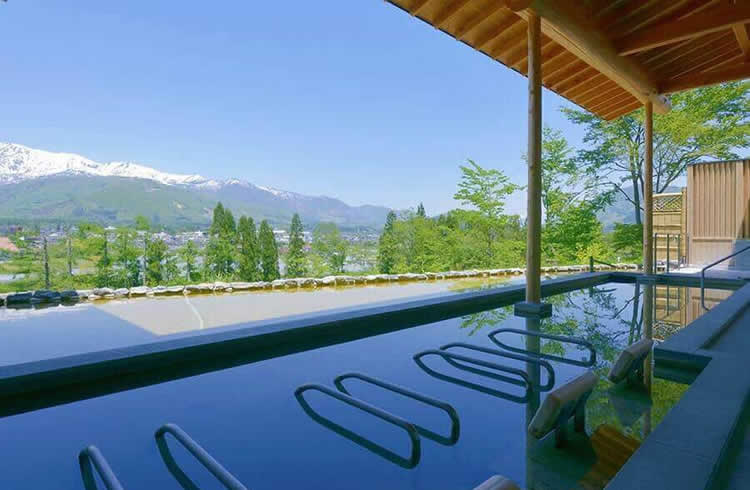 白馬ハイランドホテル1