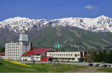 白馬ハイランドホテル3