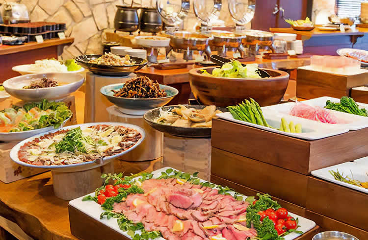 白馬樅の木ホテル1