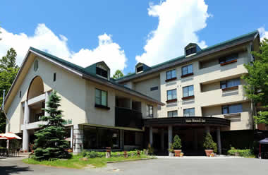 白馬樅の木ホテル3