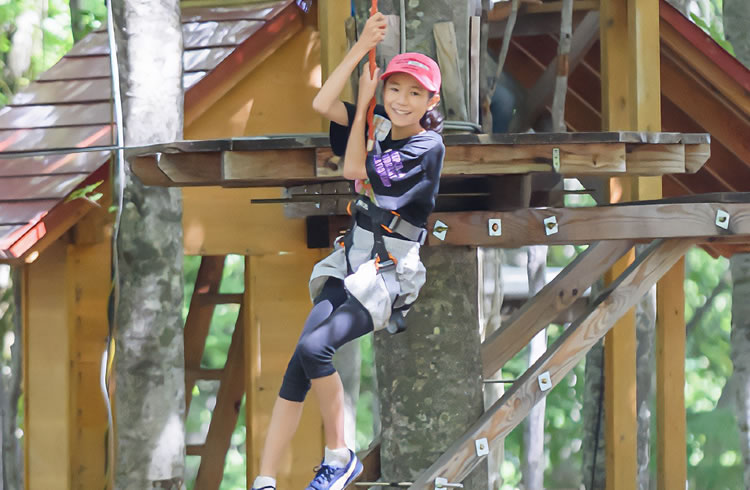 Hakuba47 MOUNTAIN SPORTS PARK