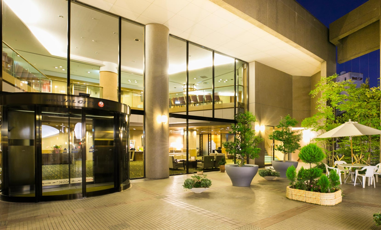 ホテルJALシティ長野