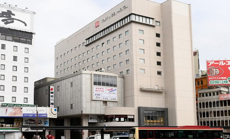 長野東急REIホテル