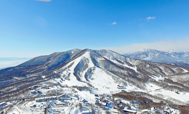 斑尾高原＆タングラム