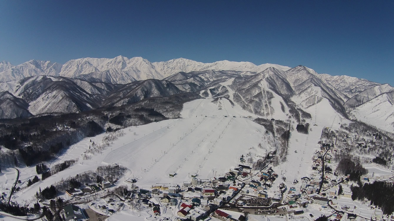 つがいけマウンテンリゾート（栂池高原スキー場）