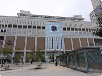 JR札幌駅
