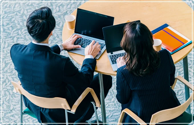 企業信用・法人調査
