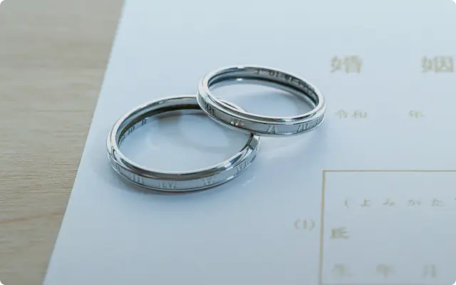 結婚調査・身上調査