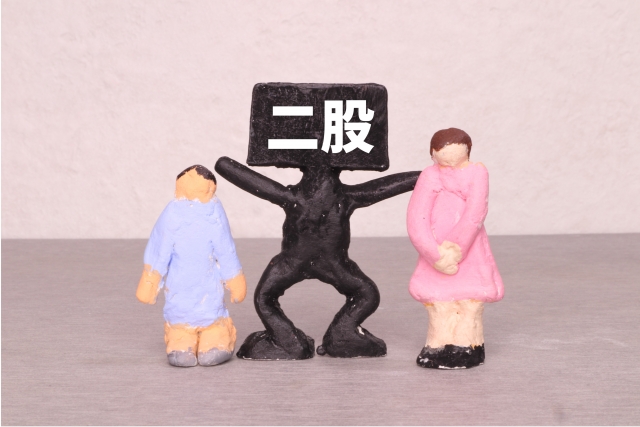 婚活パーティーで知り合った彼は同棲中だった・・・