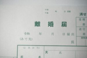 慰謝料と養育費を払いたくない夫、戸籍の閲覧制限をかける