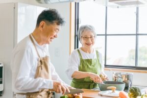 ８３歳の夫の浮気、そして妻の勘・・・
