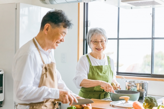 ８３歳の夫の浮気、そして妻の勘・・・