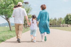 亡くなられたお母さんから娘の結婚調査を依頼される・・・