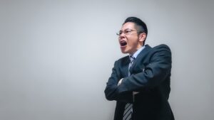 夫の弁護士から受任通知が届く・・・