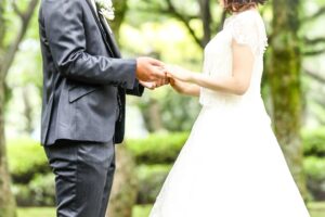 素敵過ぎる不安[千歳　結婚調査]